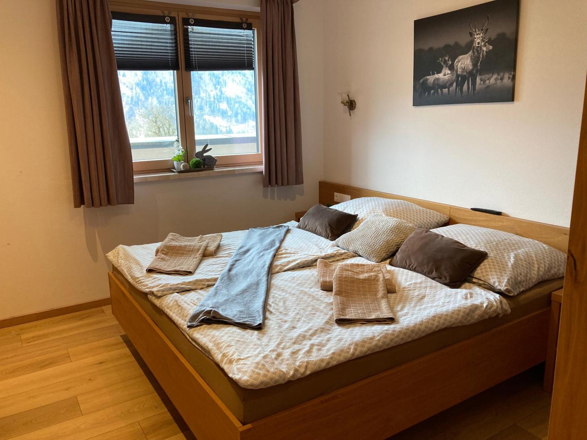 Sedlhof Apartment Grub Dış mekan fotoğraf